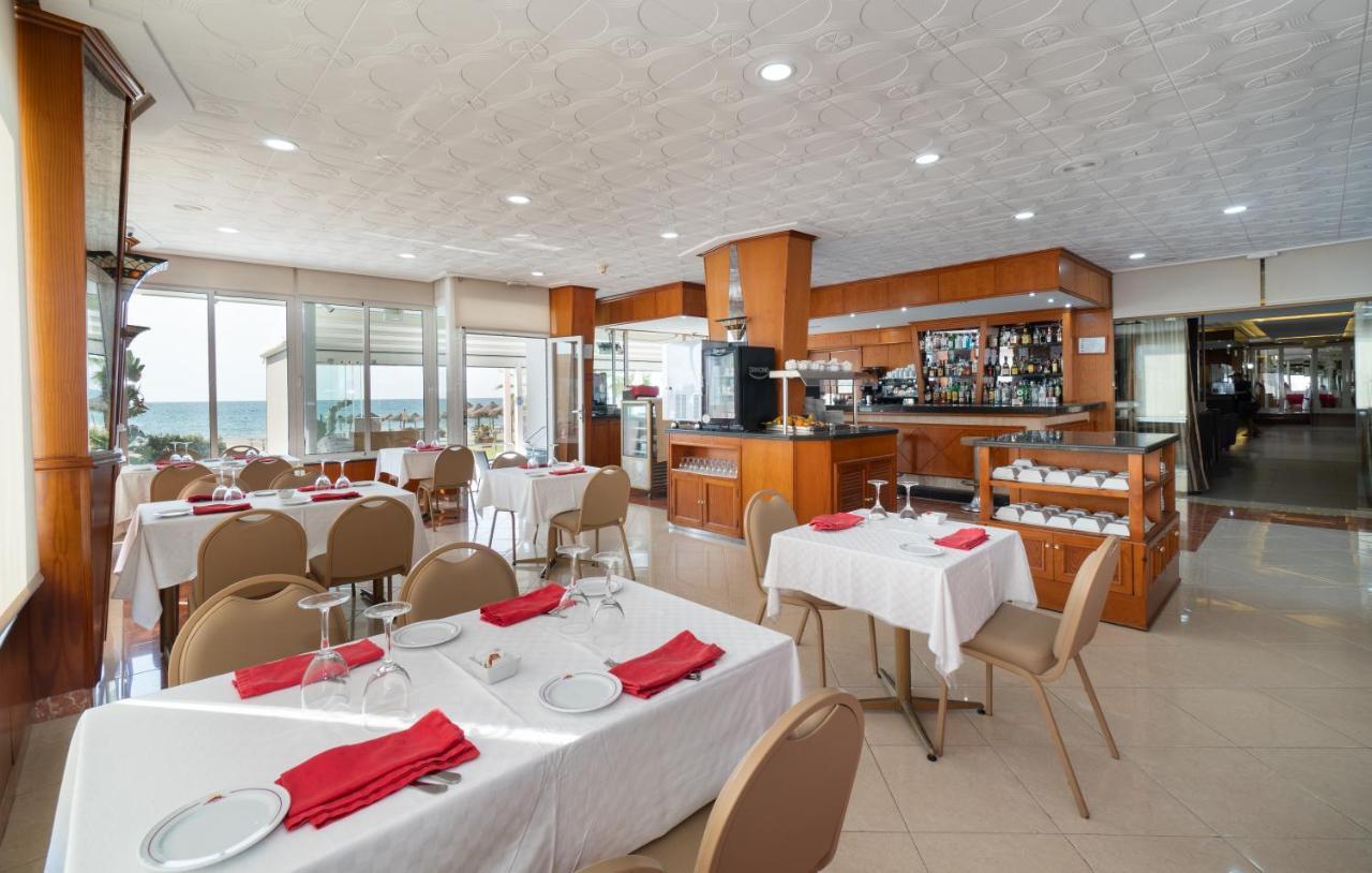 Rincon Sol Hotel Rincon de la Victoria Exterior photo