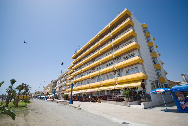 Rincon Sol Hotel Rincon de la Victoria Exterior photo