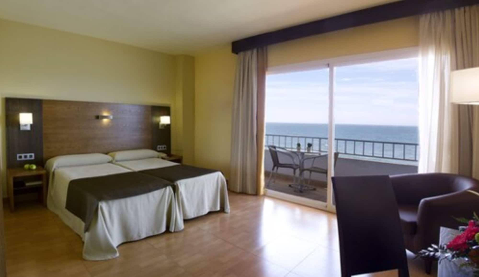 Rincon Sol Hotel Rincon de la Victoria Exterior photo