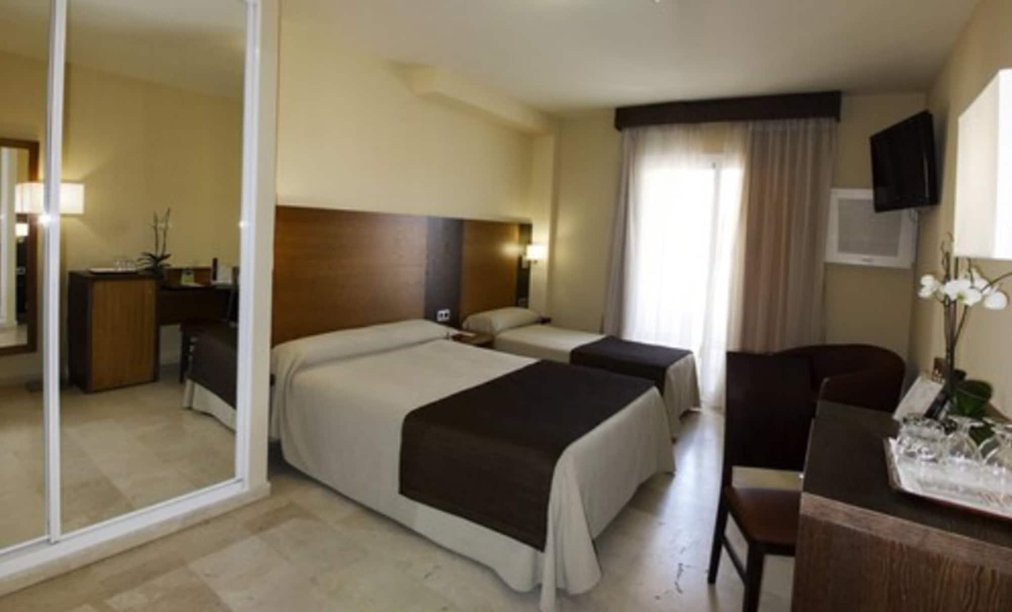 Rincon Sol Hotel Rincon de la Victoria Exterior photo