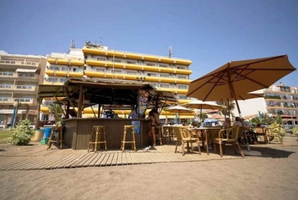 Rincon Sol Hotel Rincon de la Victoria Exterior photo