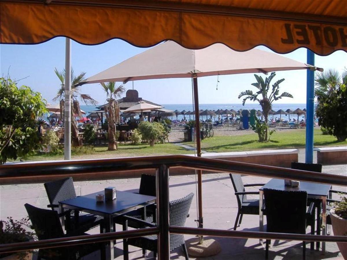 Rincon Sol Hotel Rincon de la Victoria Exterior photo
