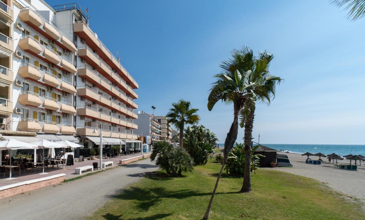 Rincon Sol Hotel Rincon de la Victoria Exterior photo