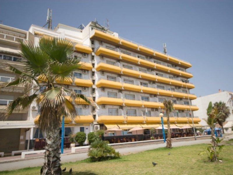 Rincon Sol Hotel Rincon de la Victoria Exterior photo