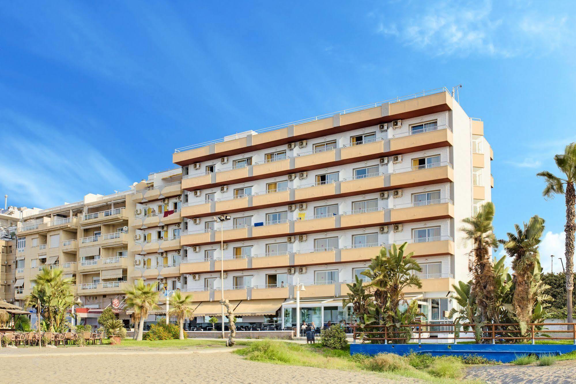 Rincon Sol Hotel Rincon de la Victoria Exterior photo