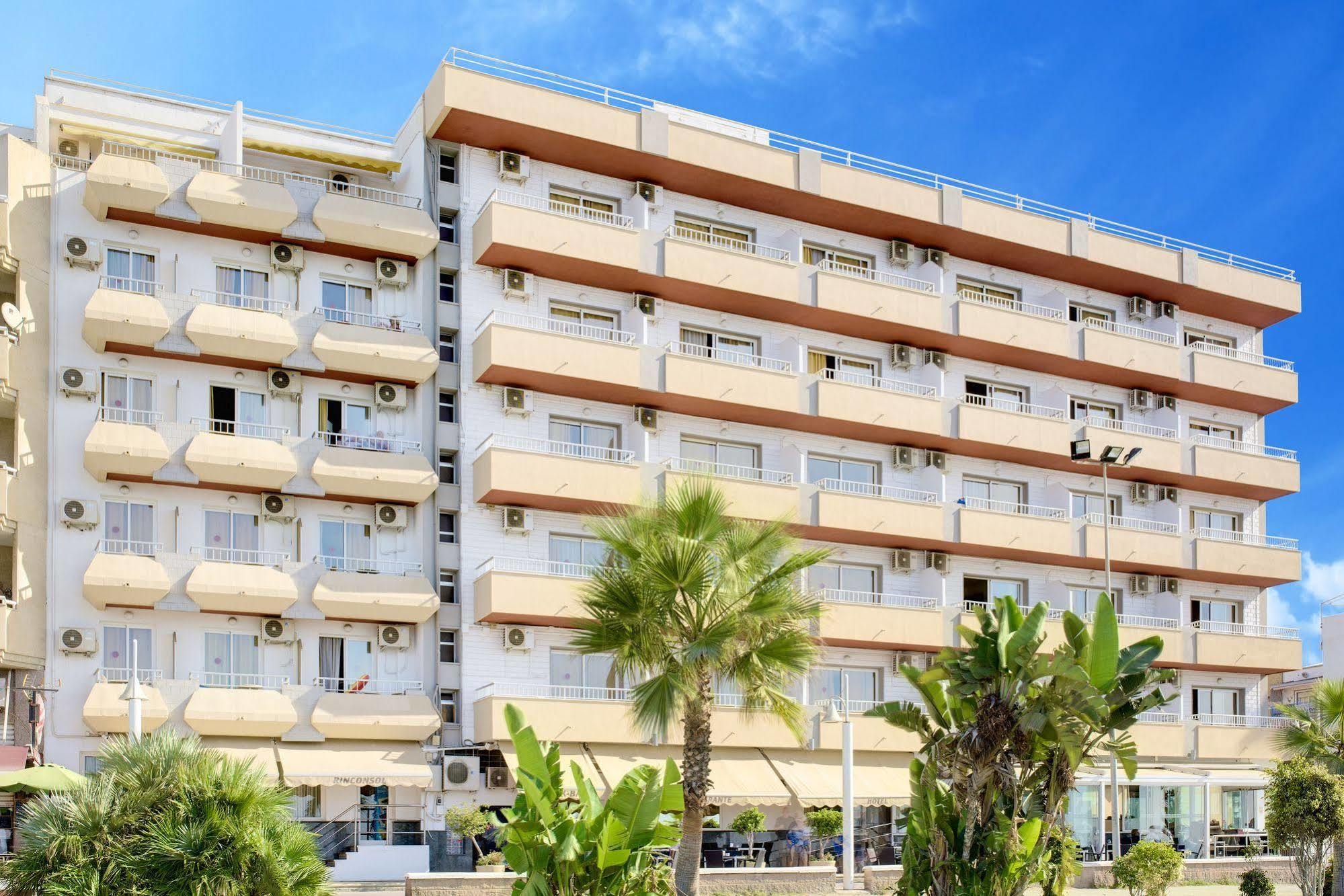 Rincon Sol Hotel Rincon de la Victoria Exterior photo