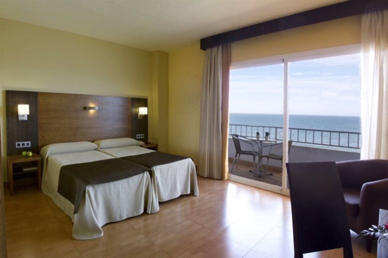 Rincon Sol Hotel Rincon de la Victoria Exterior photo